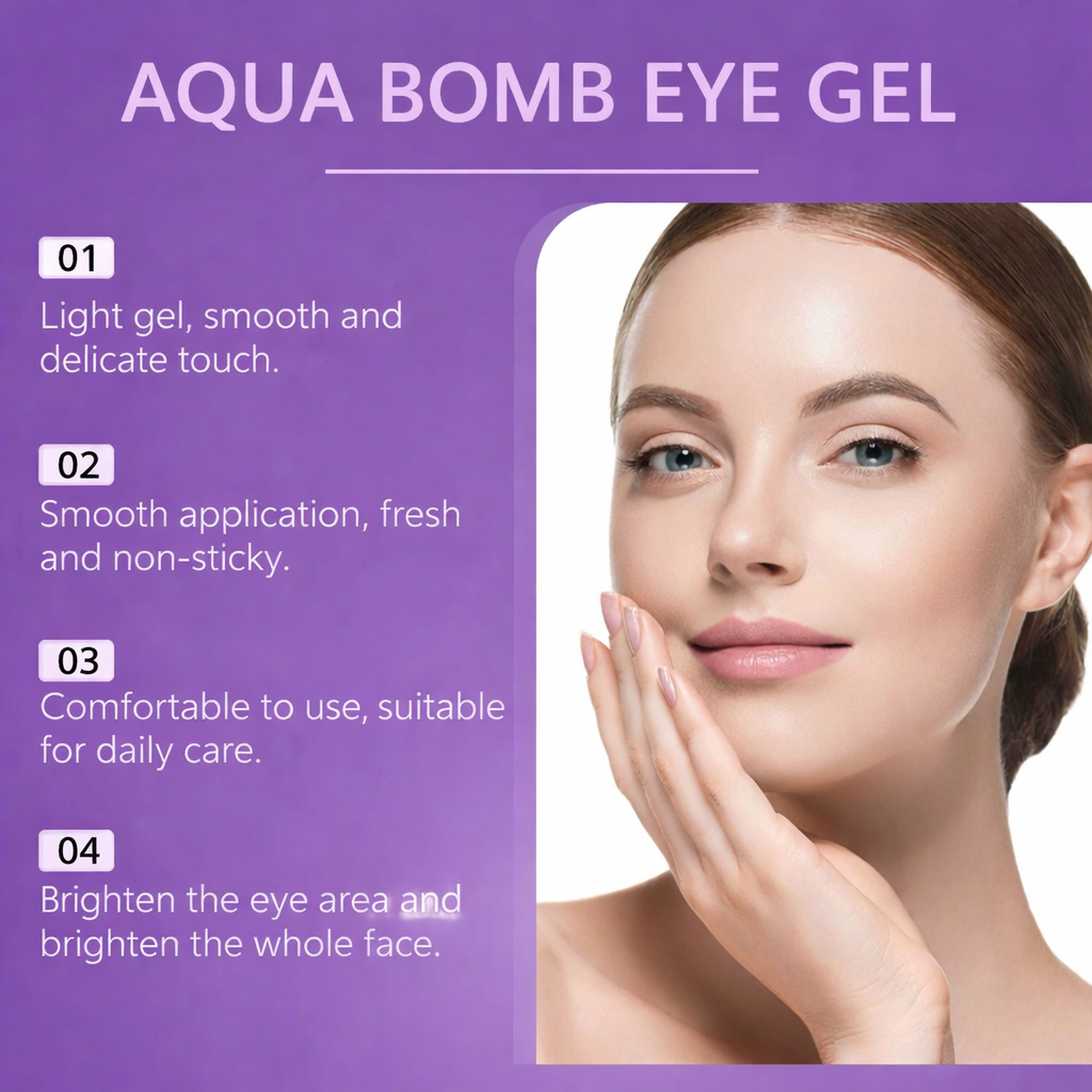 hydrating eye lifting gel