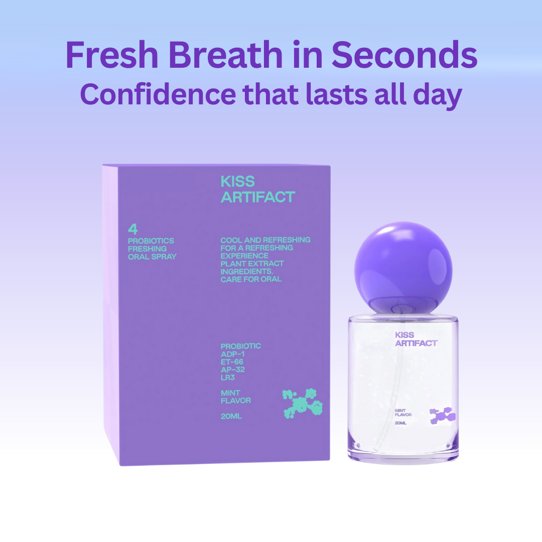 Probiotic Breath Mist