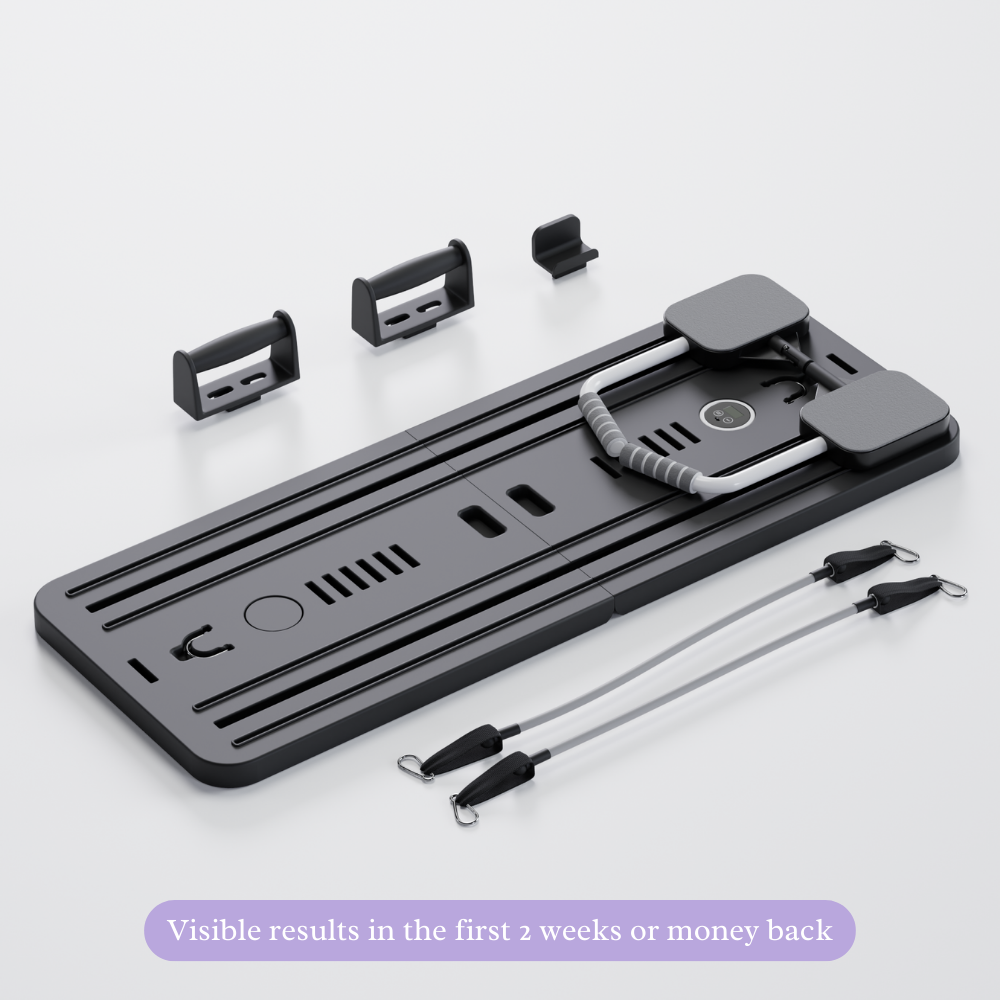 PilatePro™ reformer board