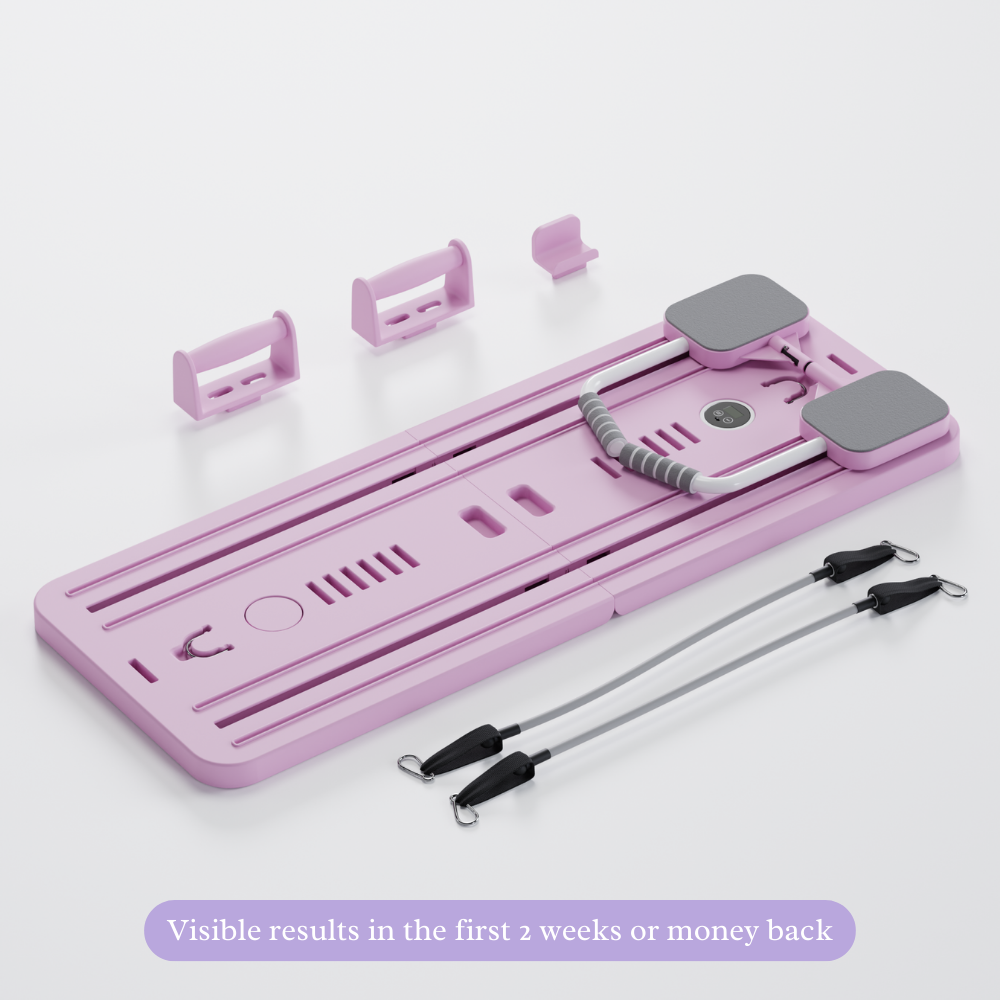 PilatePro™ reformer board