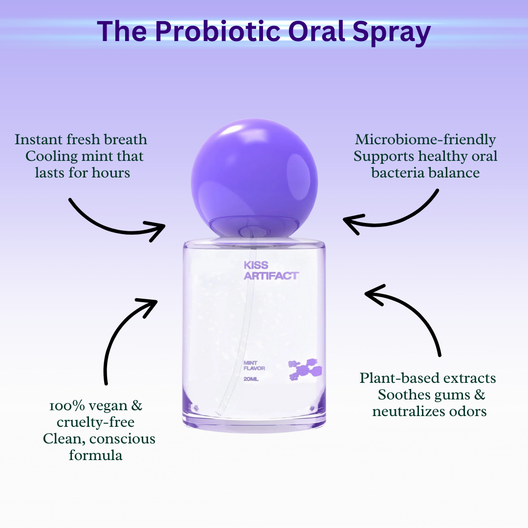 Probiotic Breath Mist