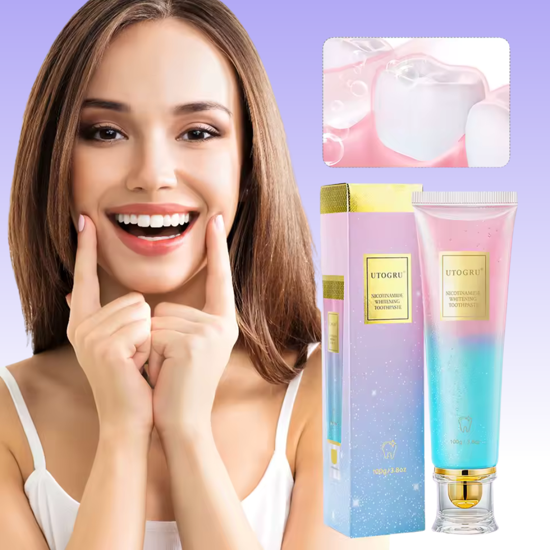 Professional Whitening Toothpaste