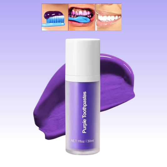 Instant Color-Correcting Toothpaste