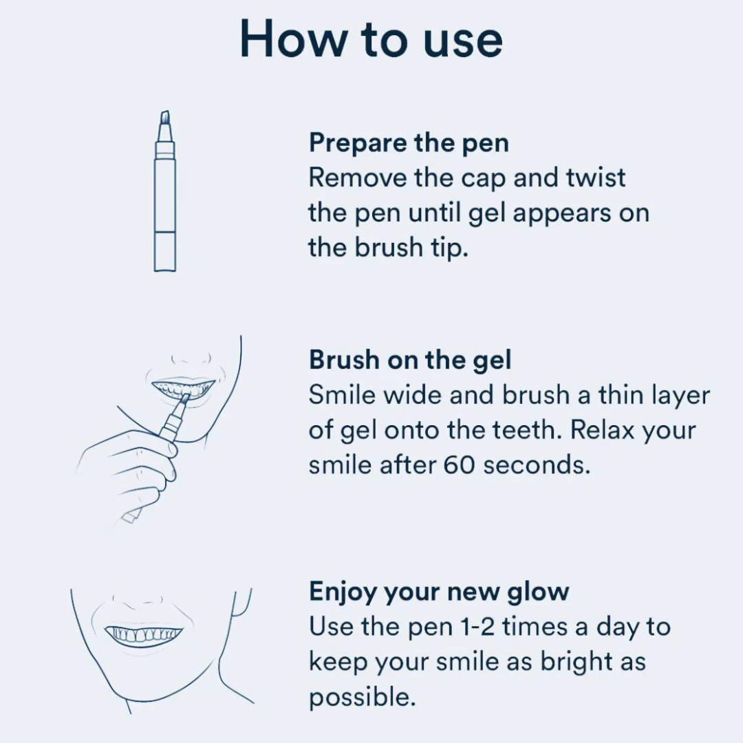 Pro Whitening Pen