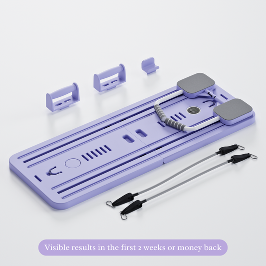 PilatePro™ reformer board