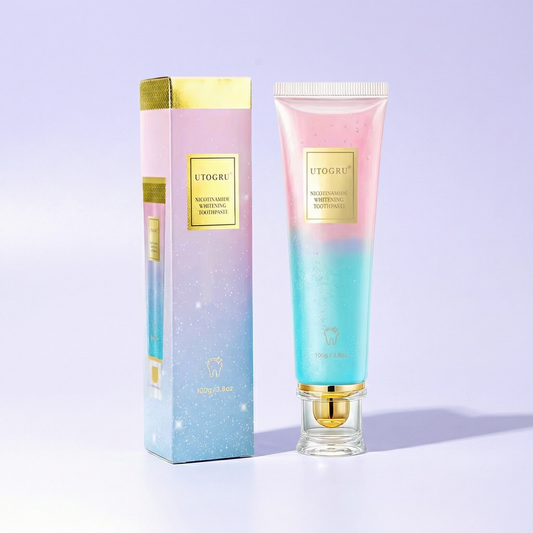 Professional Whitening Toothpaste