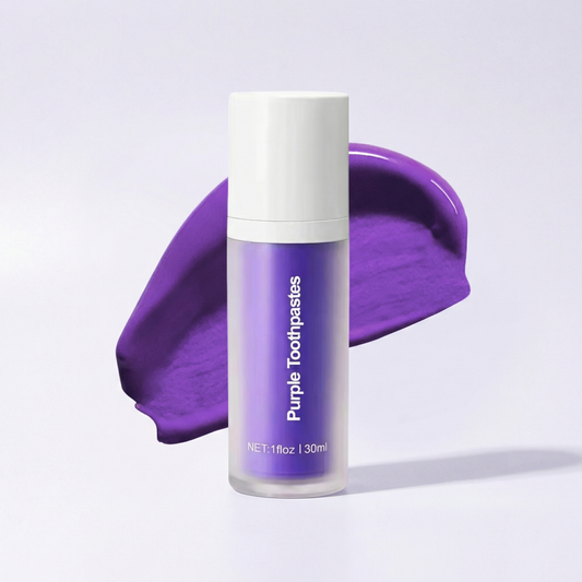 Instant Color-Correcting Toothpaste