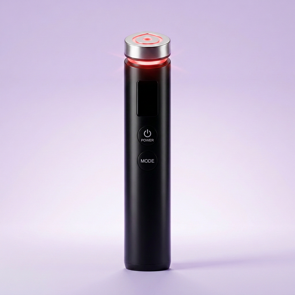 DermaPulse™ – 6-in-1 Facial Booster