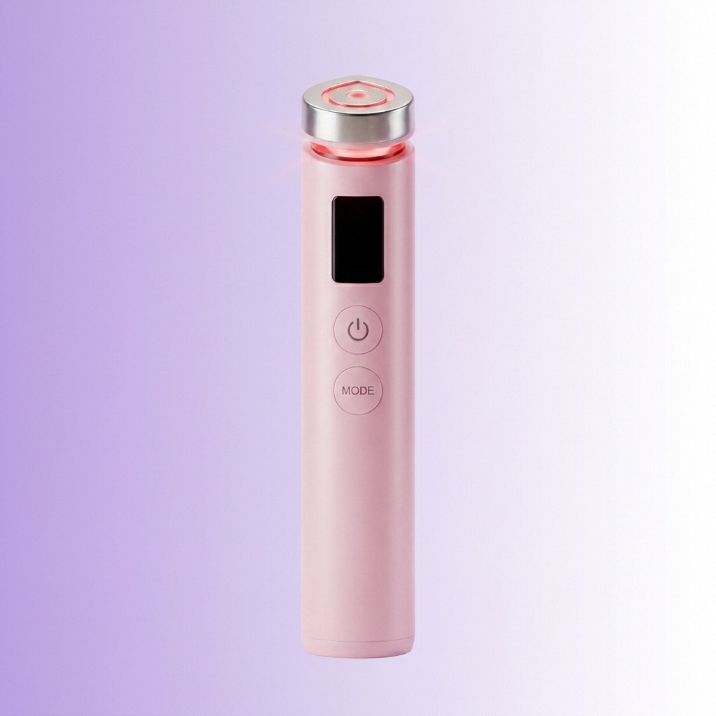 DermaPulse™ – 6-in-1 Facial Booster